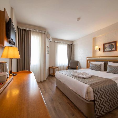 Çanak Hotel Canakkale Bagian luar foto