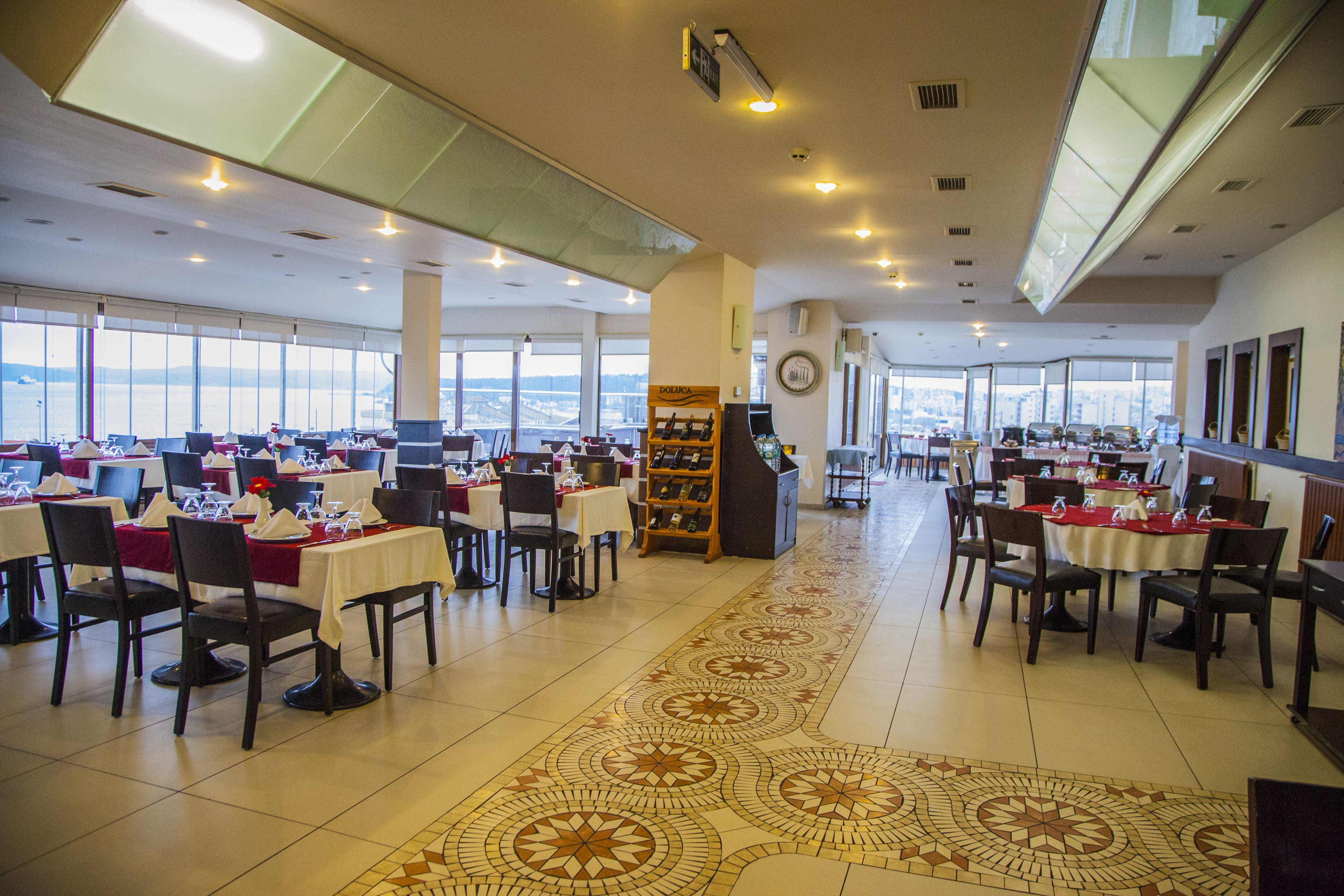 Çanak Hotel Canakkale Bagian luar foto
