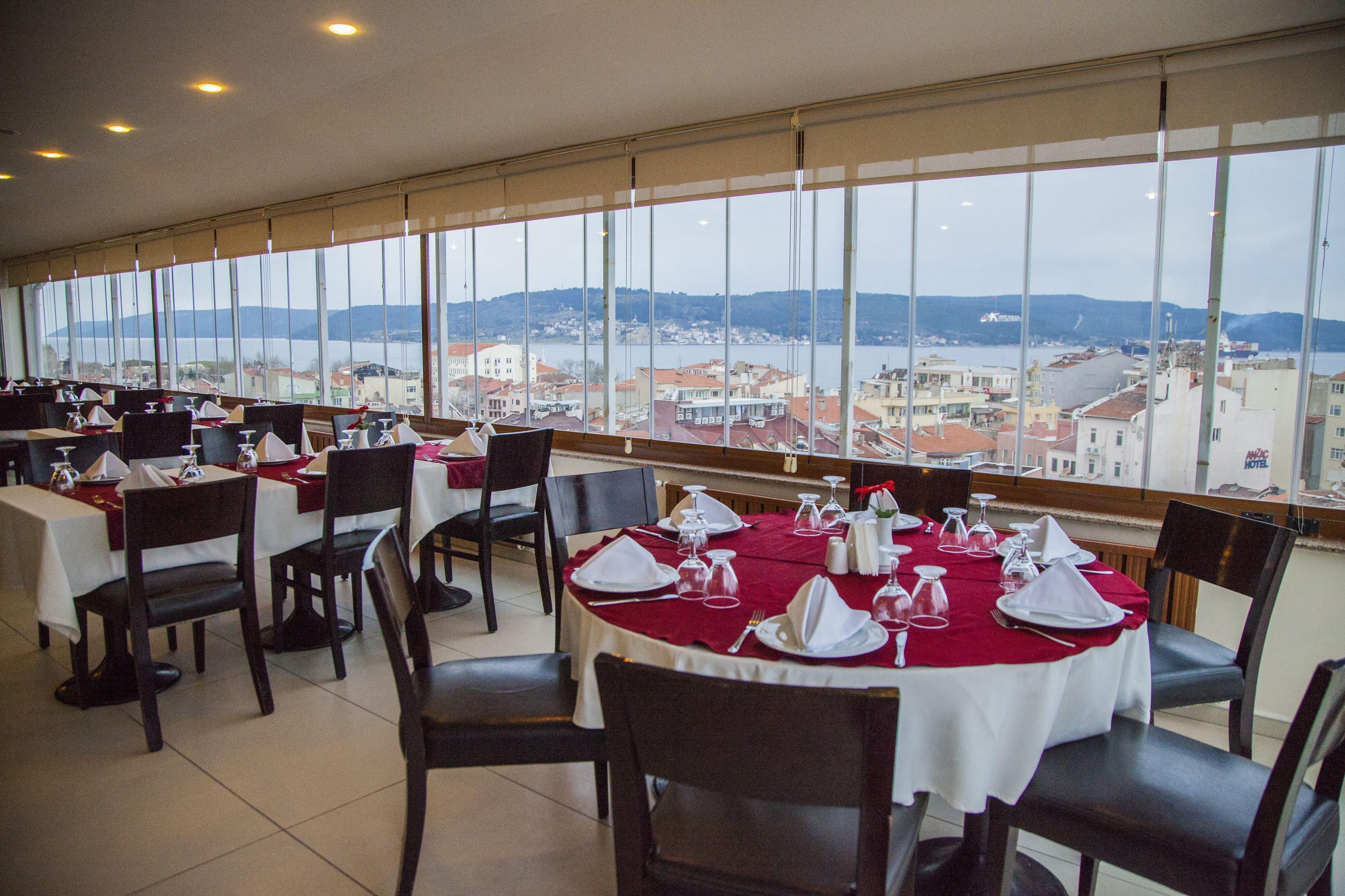 Çanak Hotel Canakkale Bagian luar foto
