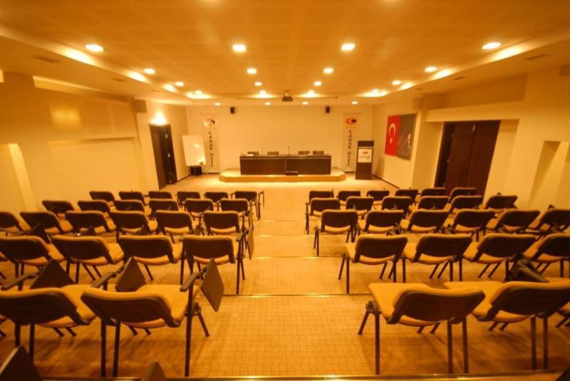 Çanak Hotel Canakkale Bagian luar foto