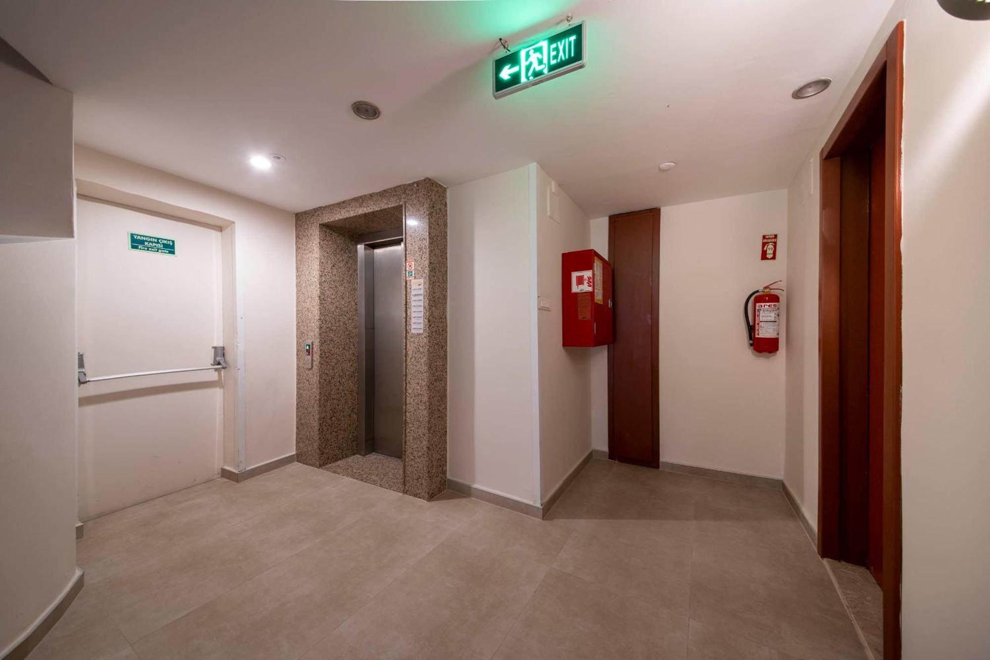 Çanak Hotel Canakkale Bagian luar foto