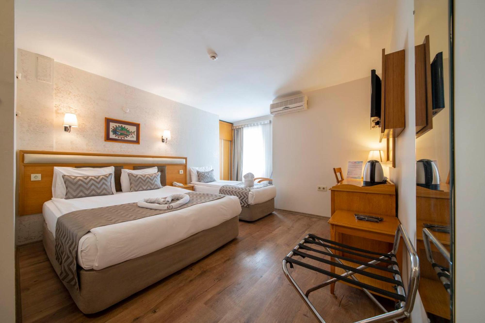 Çanak Hotel Canakkale Bagian luar foto