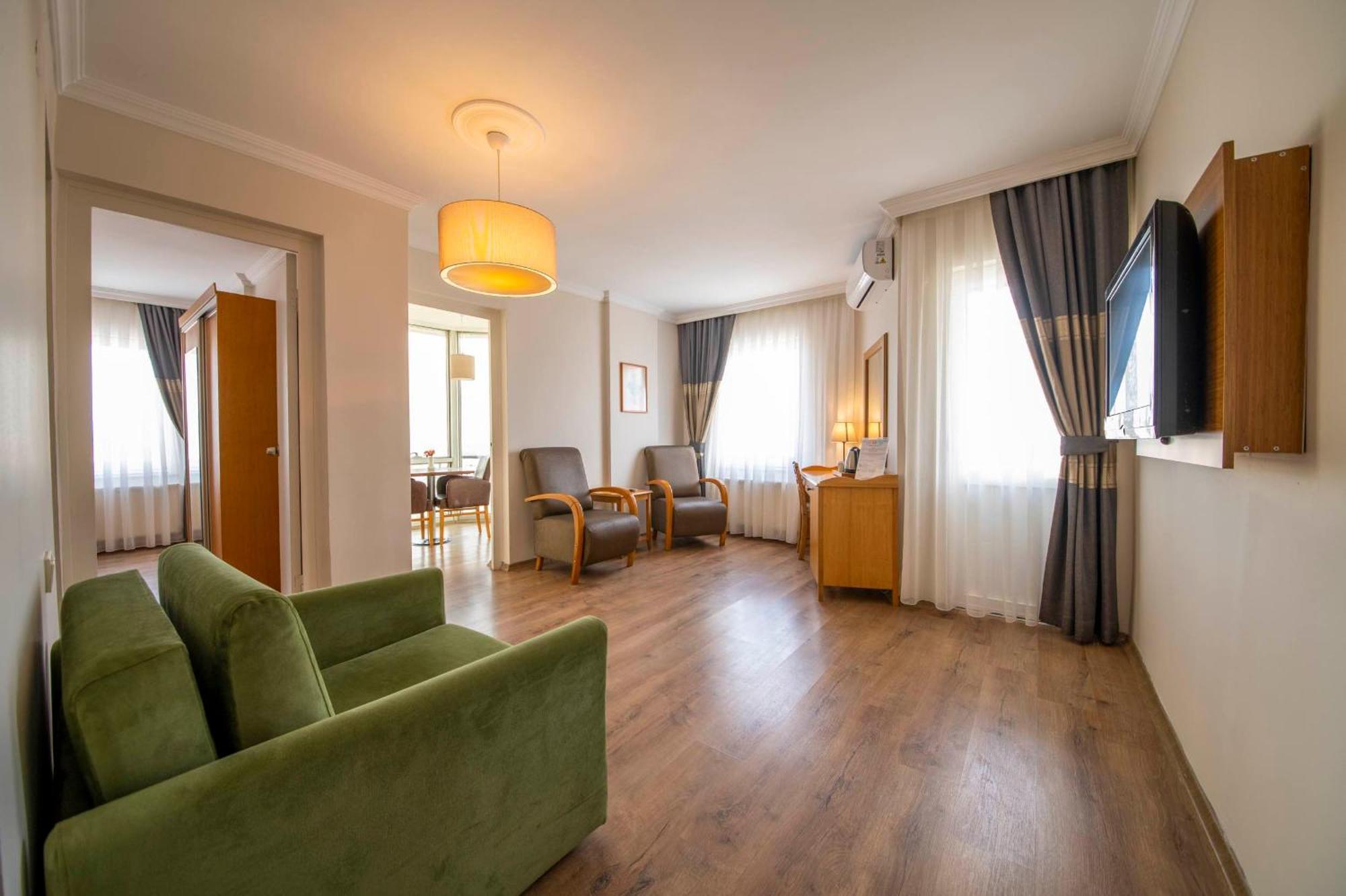 Çanak Hotel Canakkale Bagian luar foto