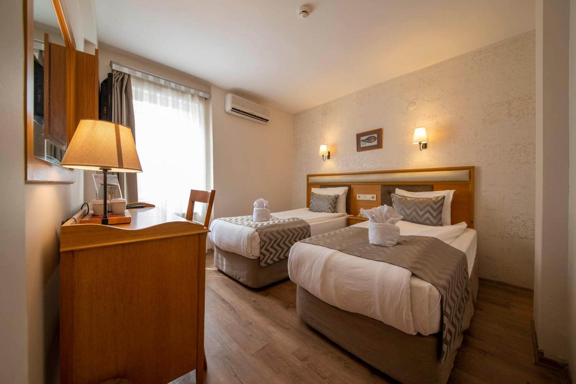 Çanak Hotel Canakkale Bagian luar foto